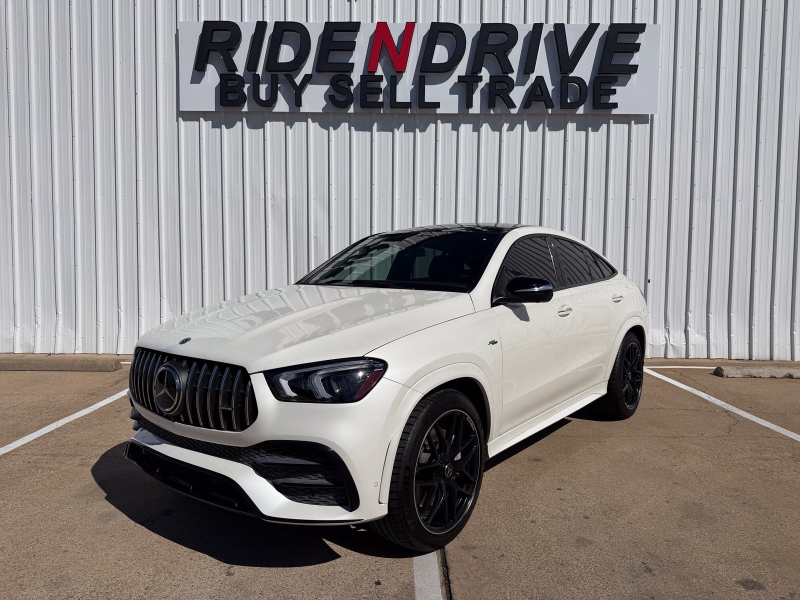 2021 Mercedes-Benz GLE Coupe