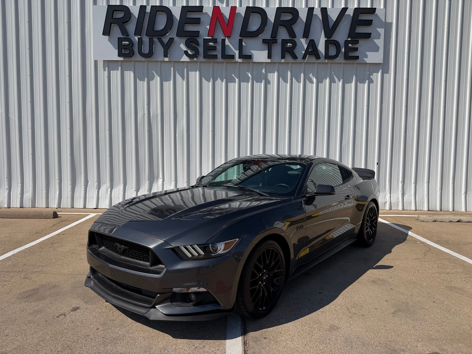 2016 Ford Mustang GT