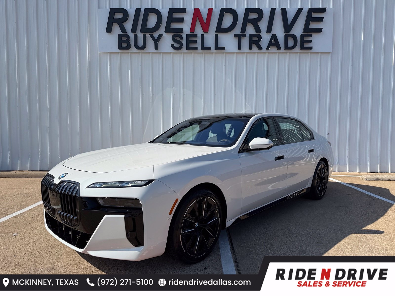 2023 BMW 7 Series