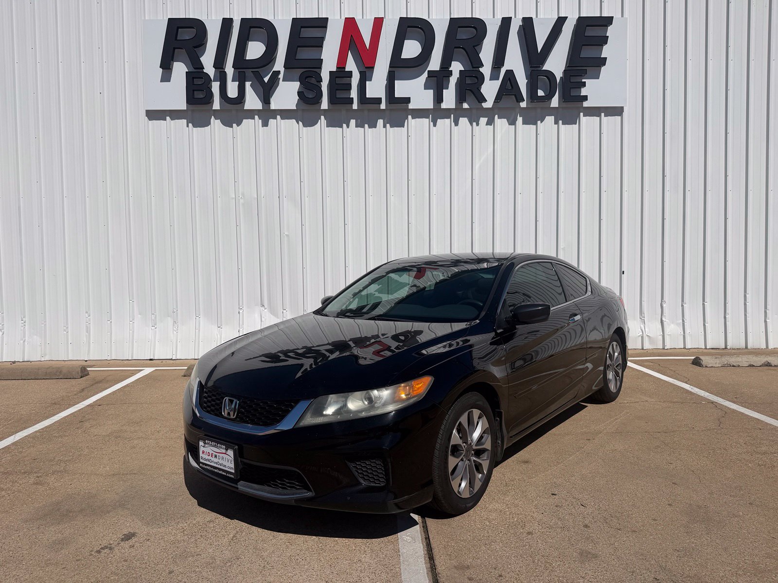 2015 Honda Accord LX-S