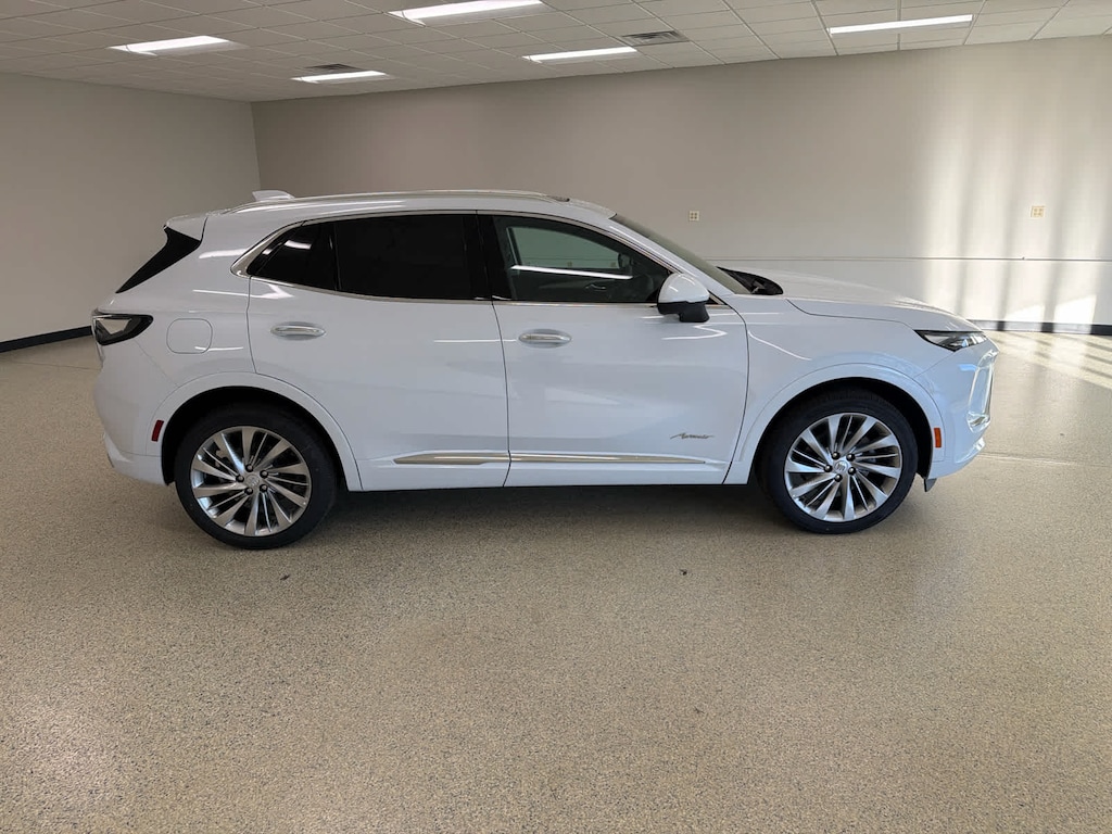 New 2026 Buick Envision Avenir SUV