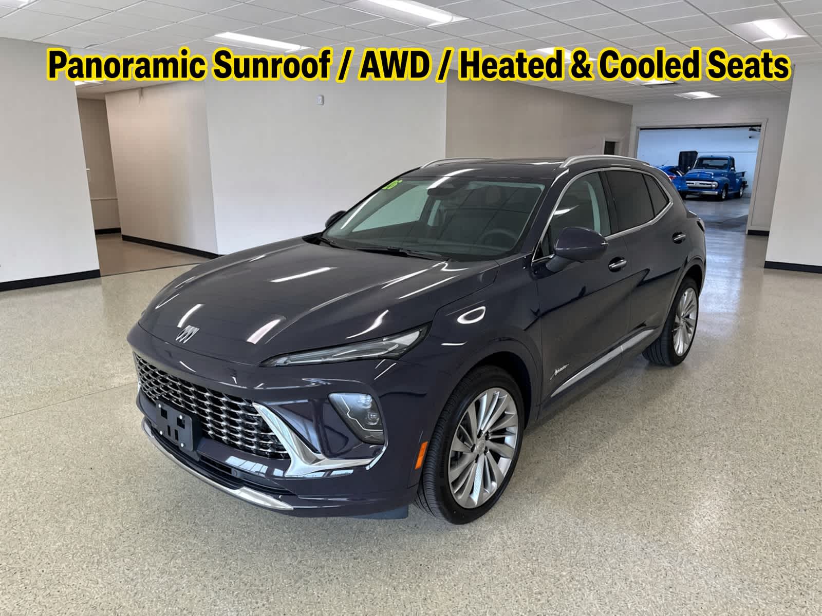 2026 Buick Envision Avenir