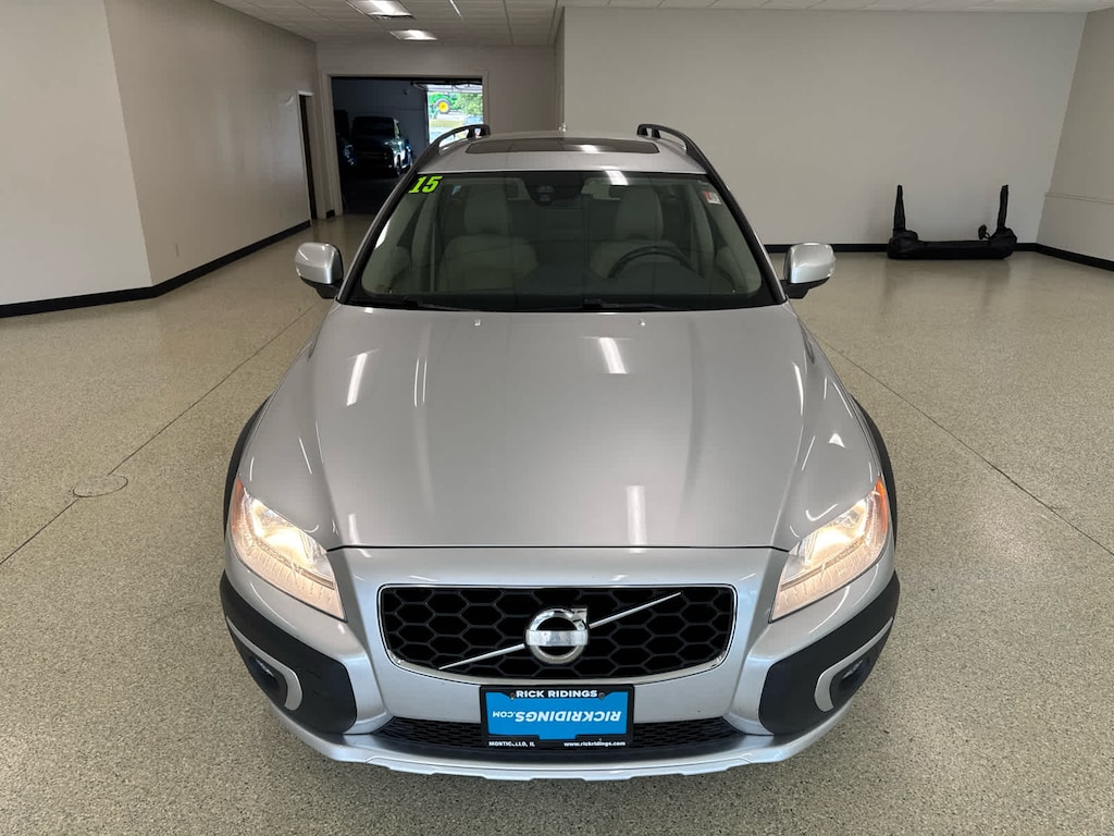 Used 2015 Volvo XC70 T5 Drive-E Premier Wagon
