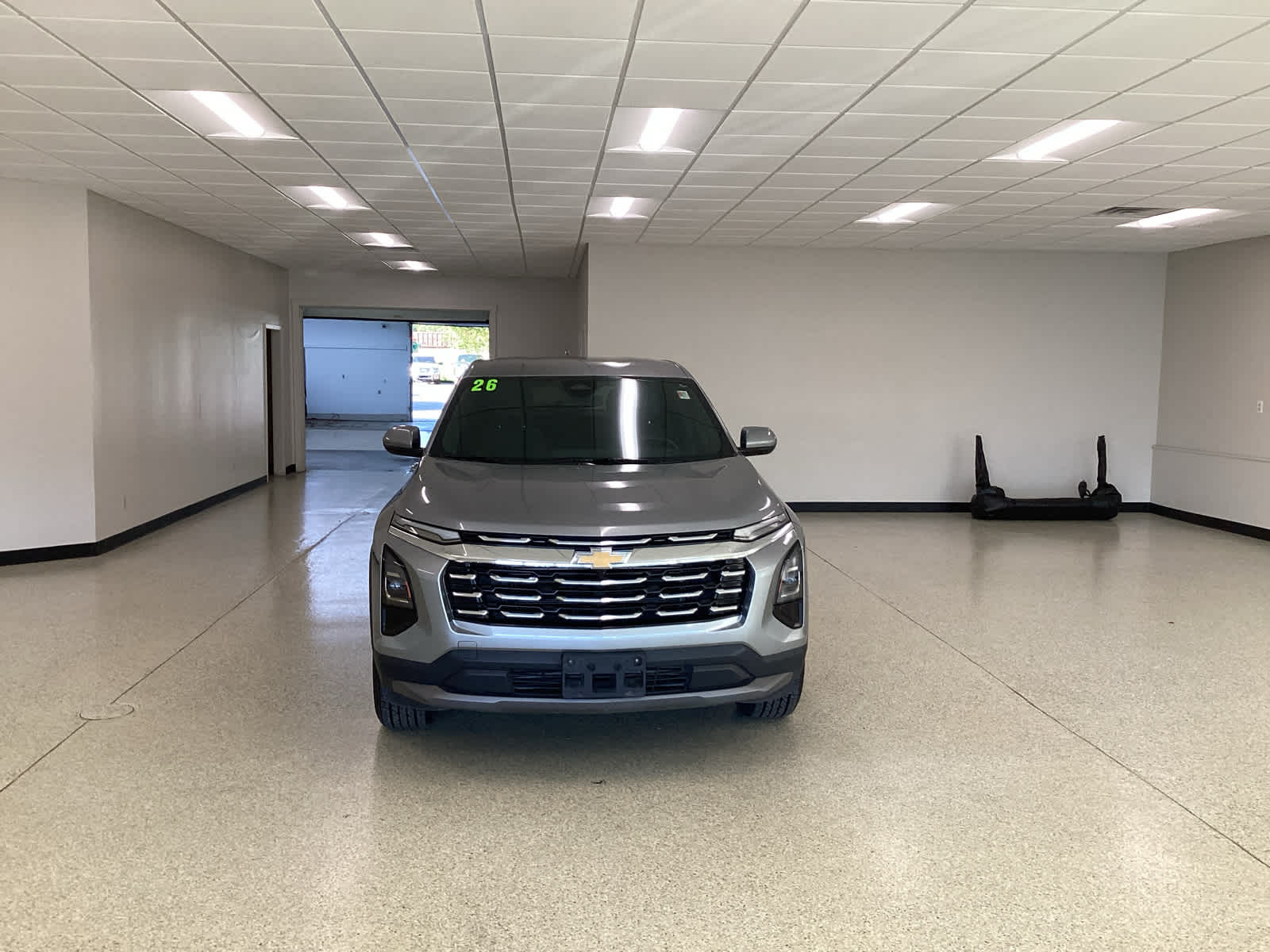 Used 2026 Chevrolet Equinox LT SUV