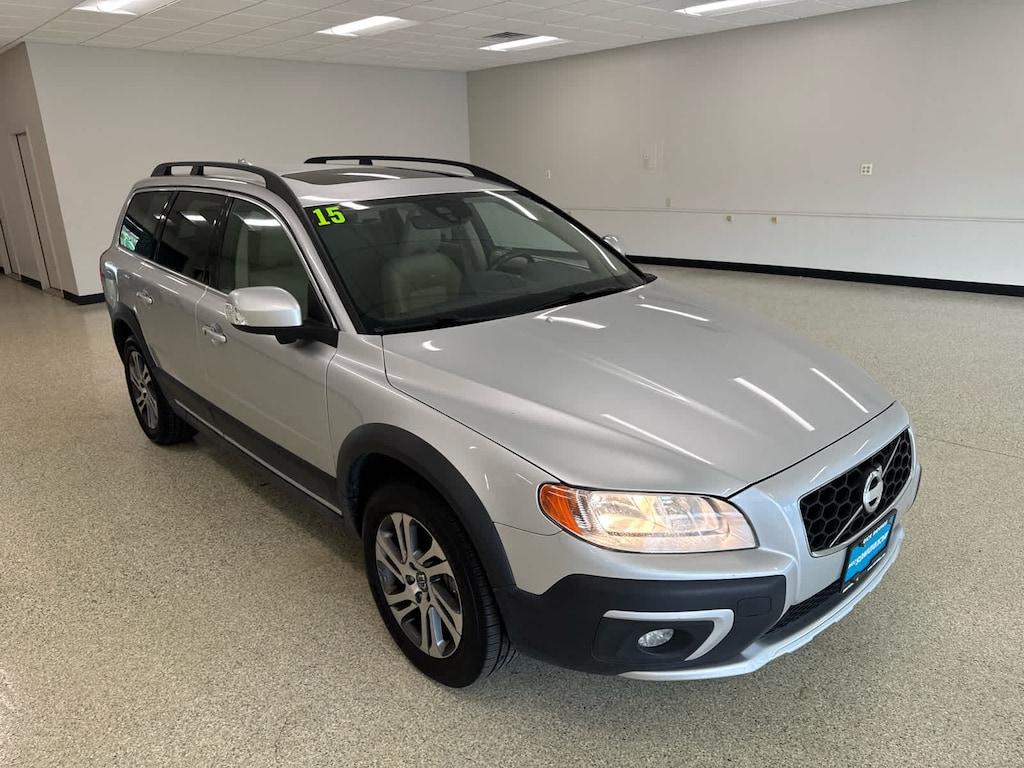 Used 2015 Volvo XC70 T5 Drive-E Premier Wagon