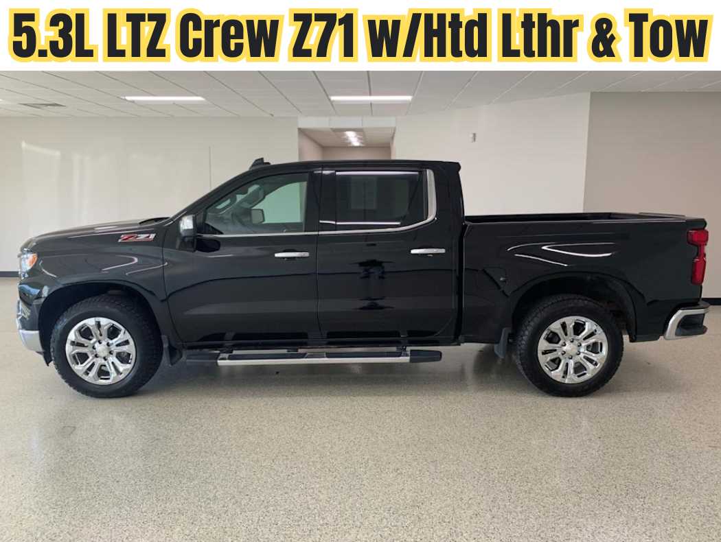 2023 Chevrolet Silverado 1500