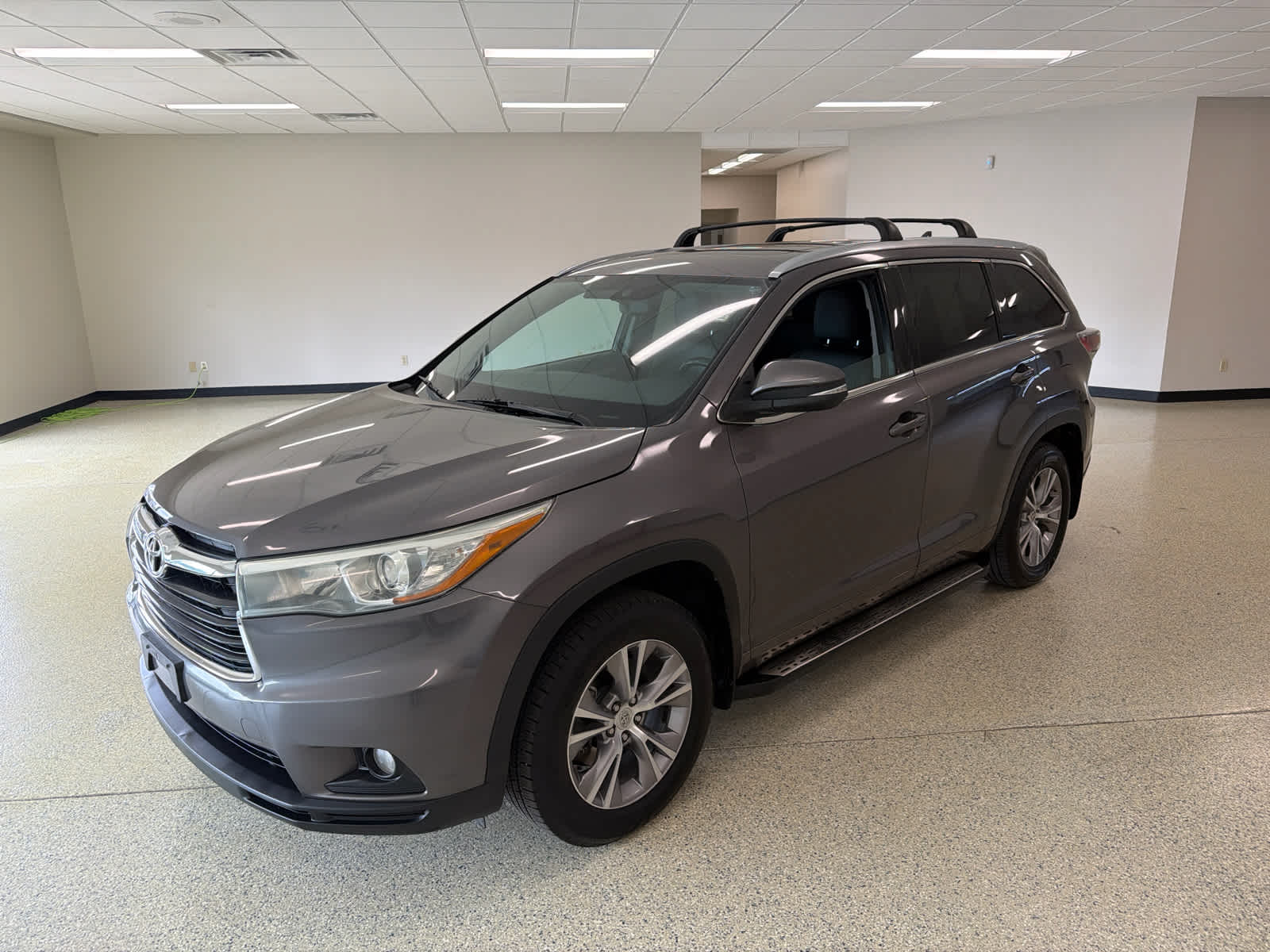 2015 Toyota Highlander