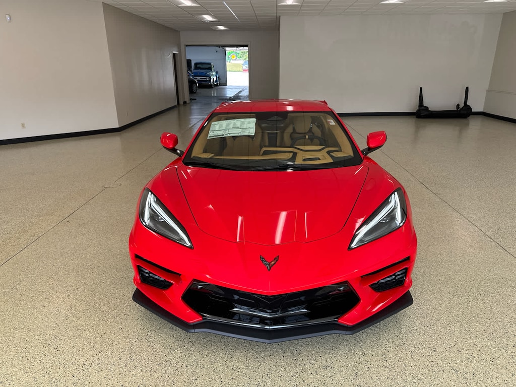 New 2027 Chevrolet Corvette Stingray 3LT Convertible