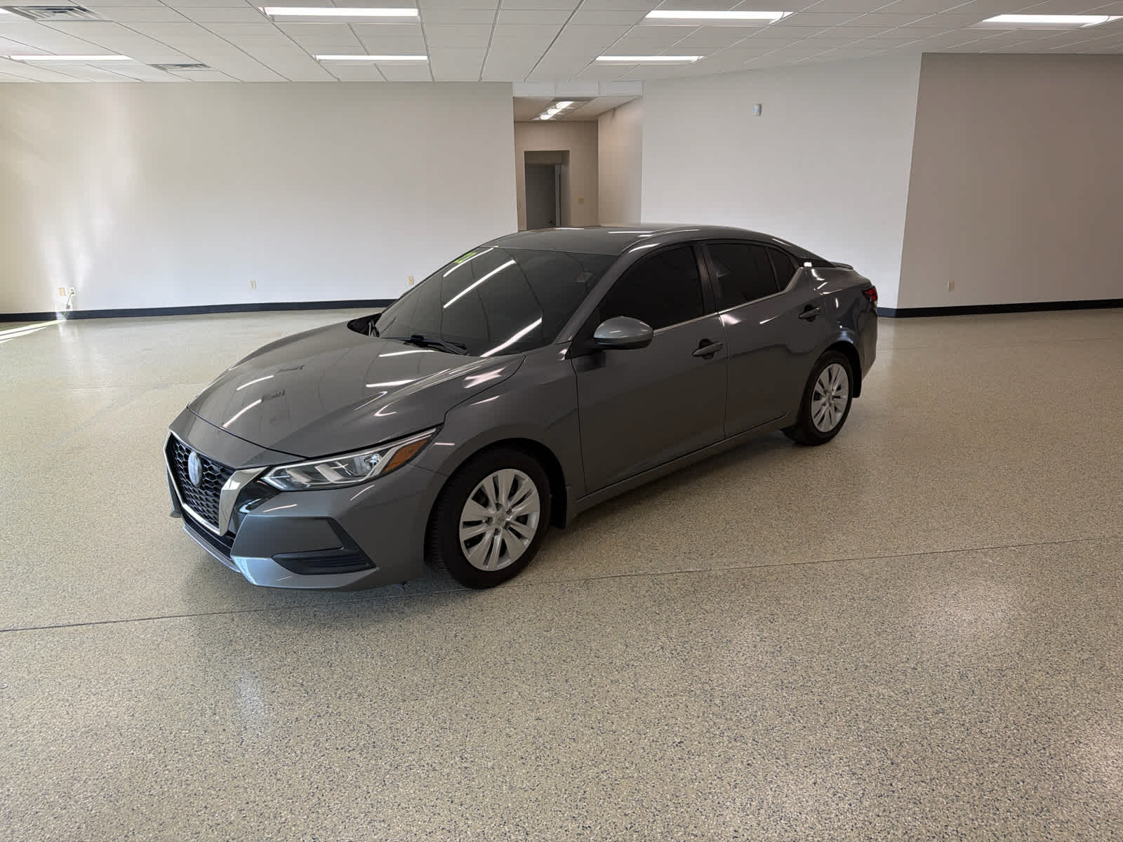 2022 Nissan Sentra S