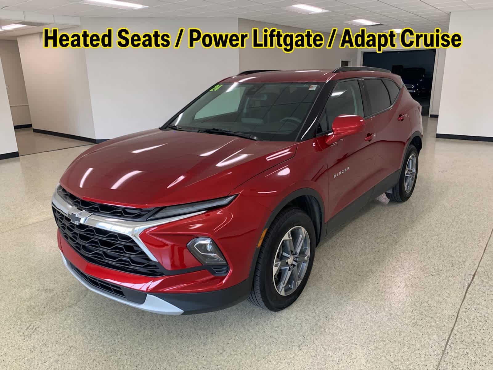 2024 Chevrolet Blazer 2LT