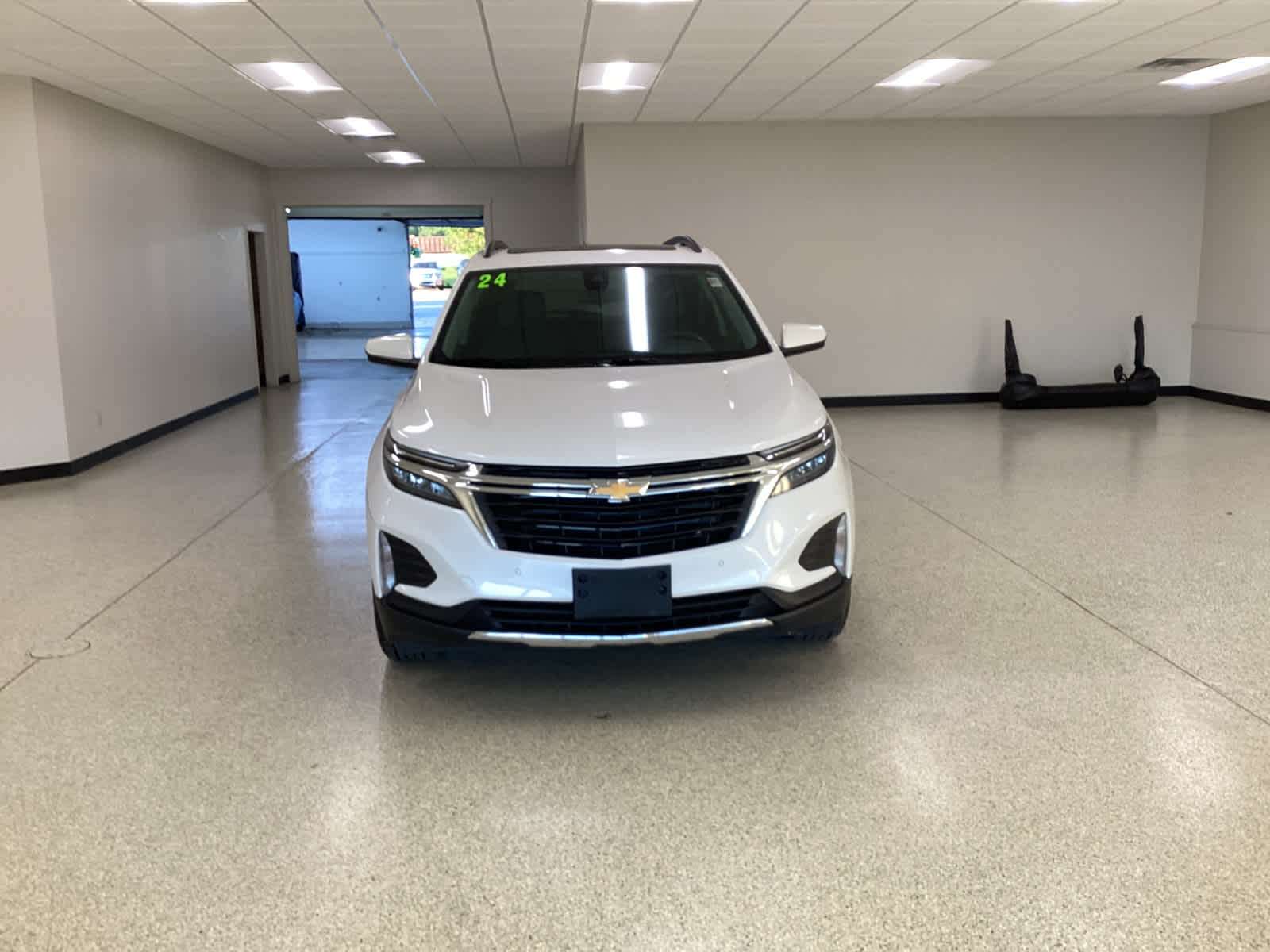 Used 2024 Chevrolet Equinox LT SUV