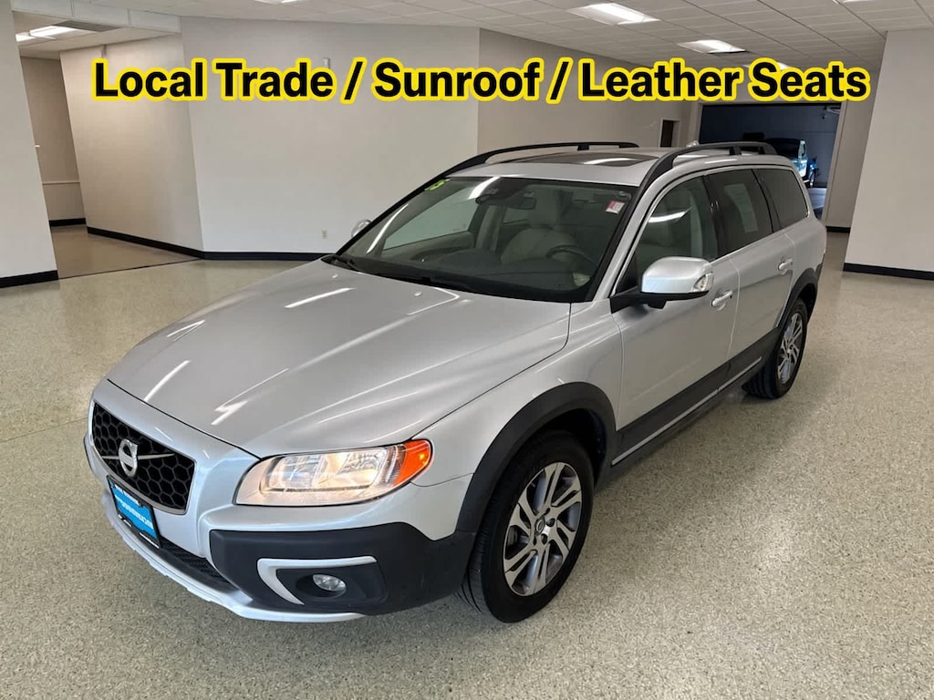 Used 2015 Volvo XC70 T5 Drive-E Premier Wagon