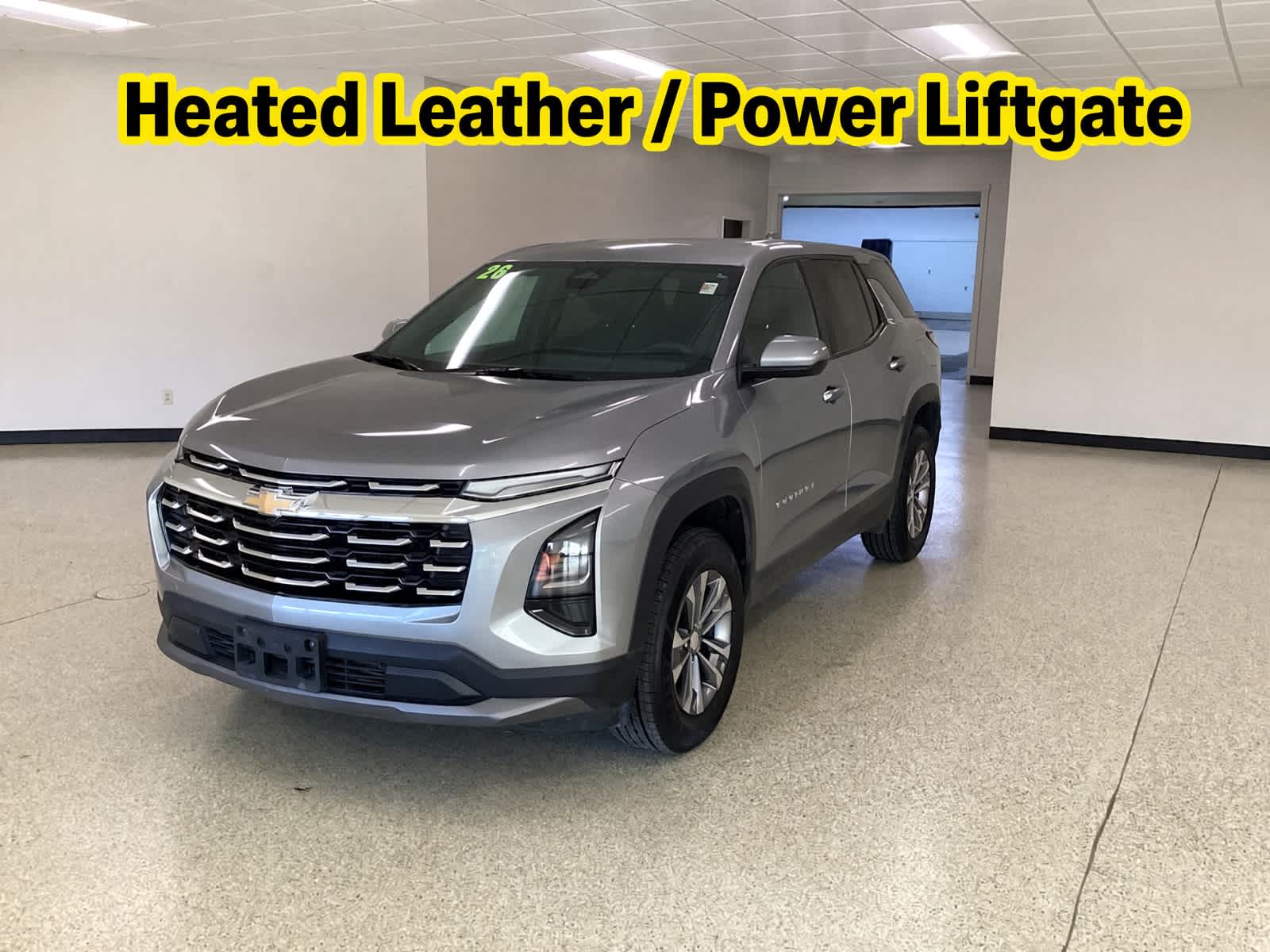 Used 2026 Chevrolet Equinox LT SUV