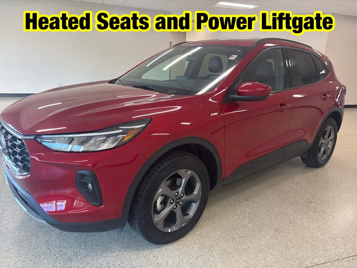 2025 Ford Escape ST-Line Select