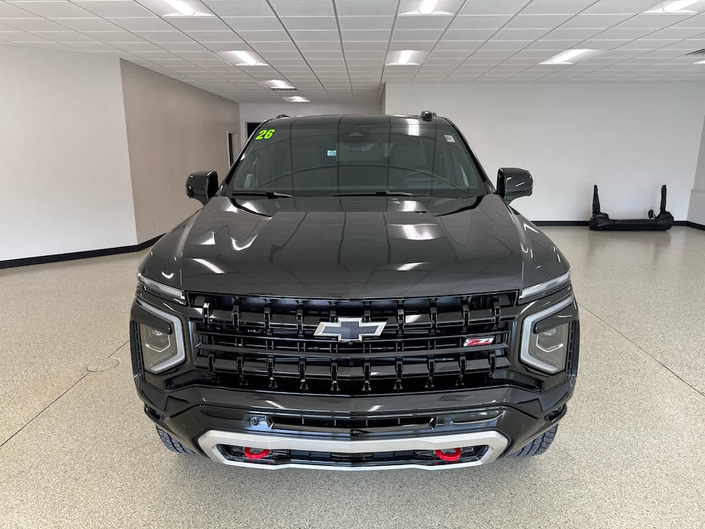 New 2026 Chevrolet Tahoe Z71 SUV