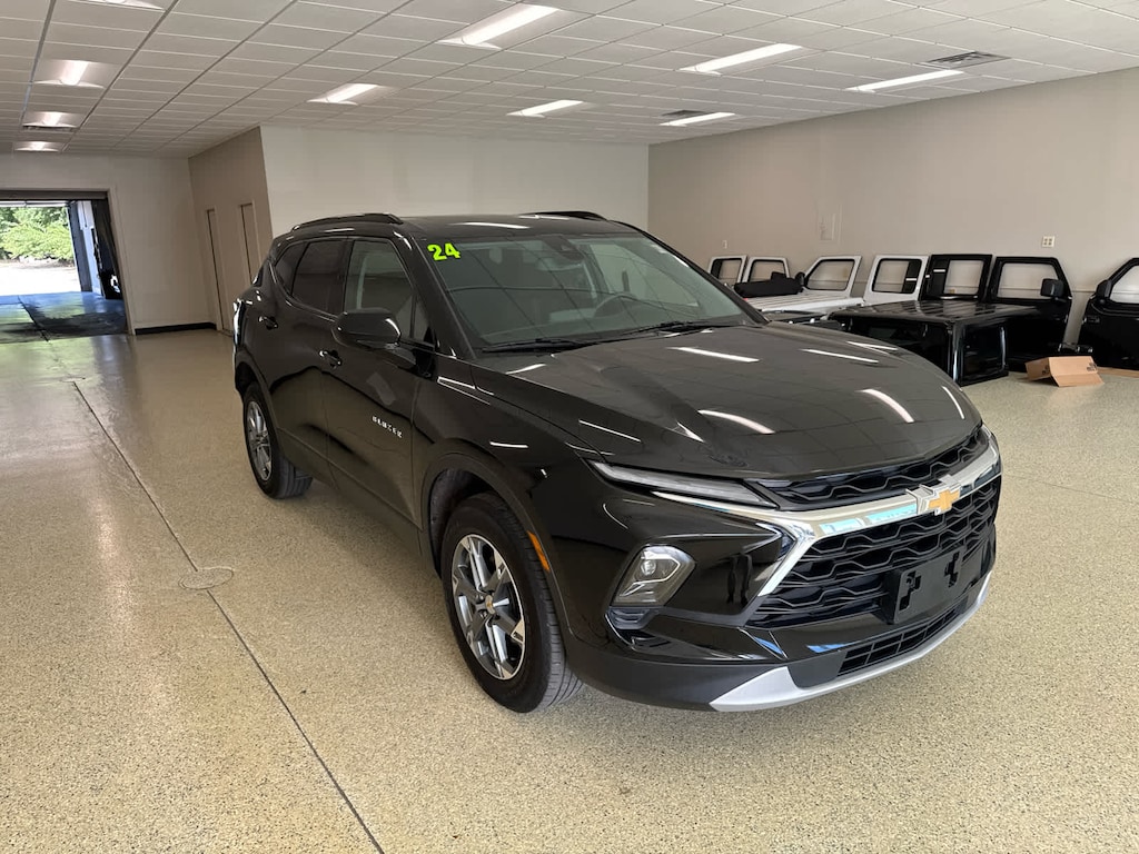 Used 2024 Chevrolet Blazer 2LT SUV