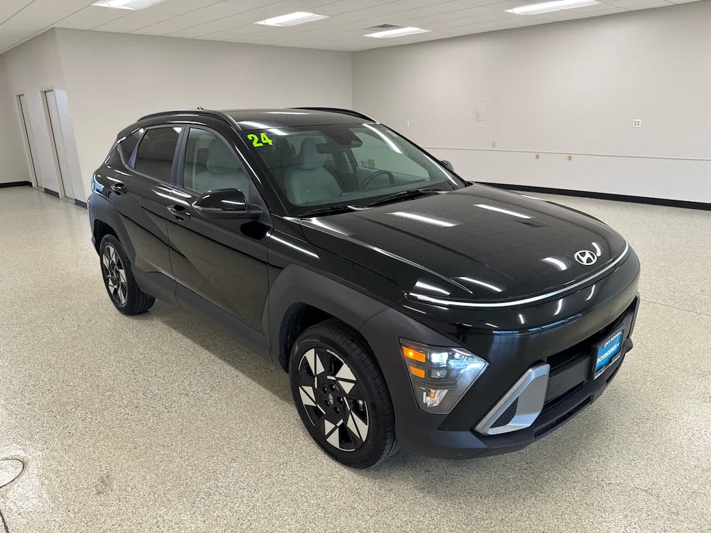 Used 2024 Hyundai Kona SEL SUV