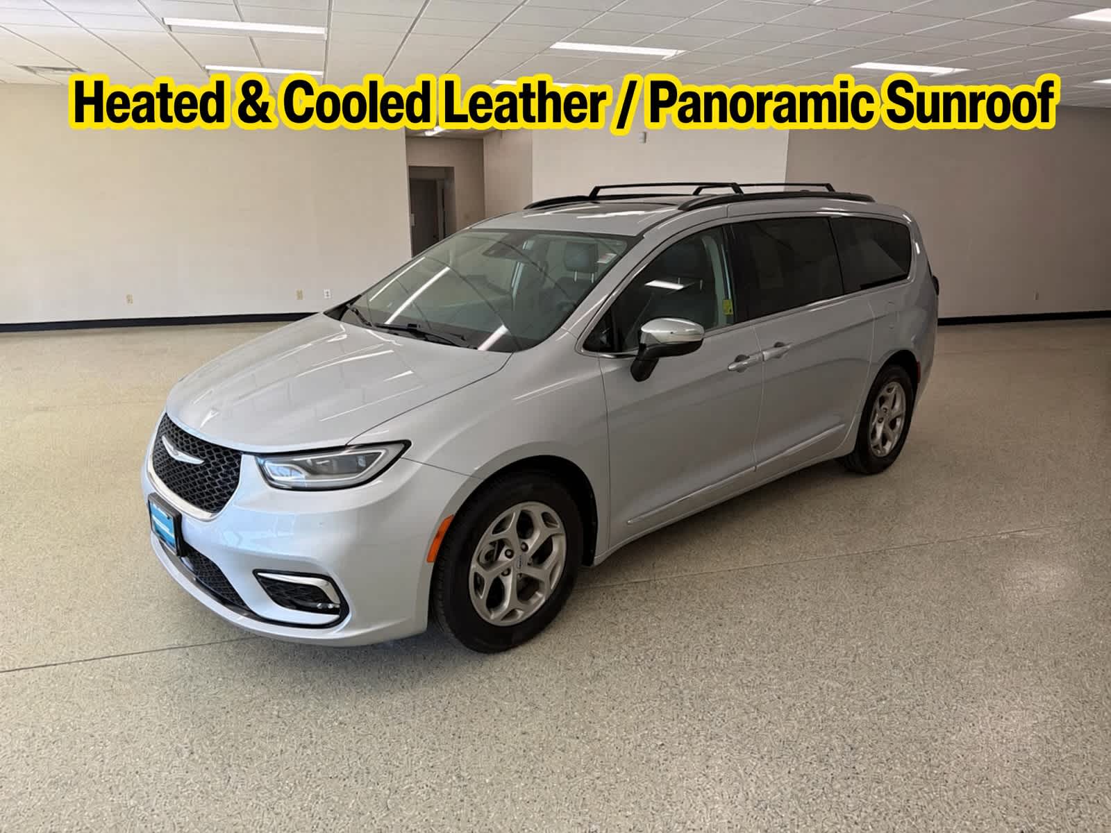2023 Chrysler Pacifica Limited