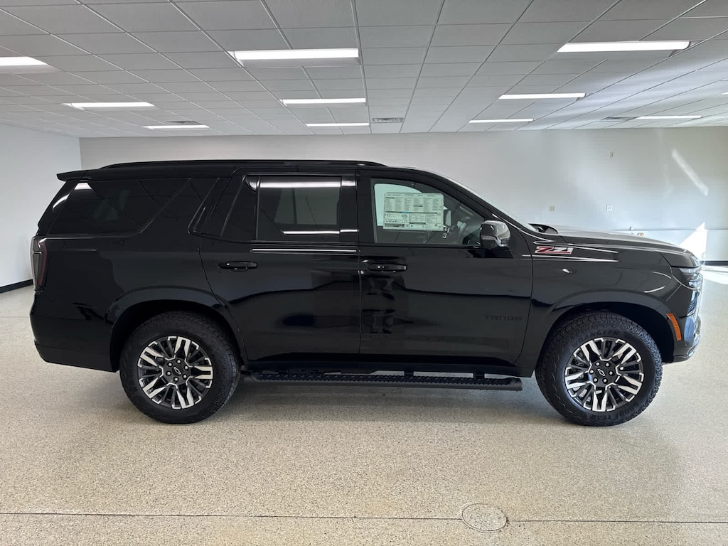 New 2026 Chevrolet Tahoe Z71 SUV