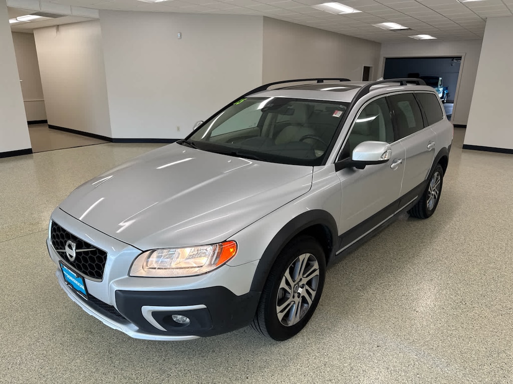 Used 2015 Volvo XC70 T5 Drive-E Premier Wagon