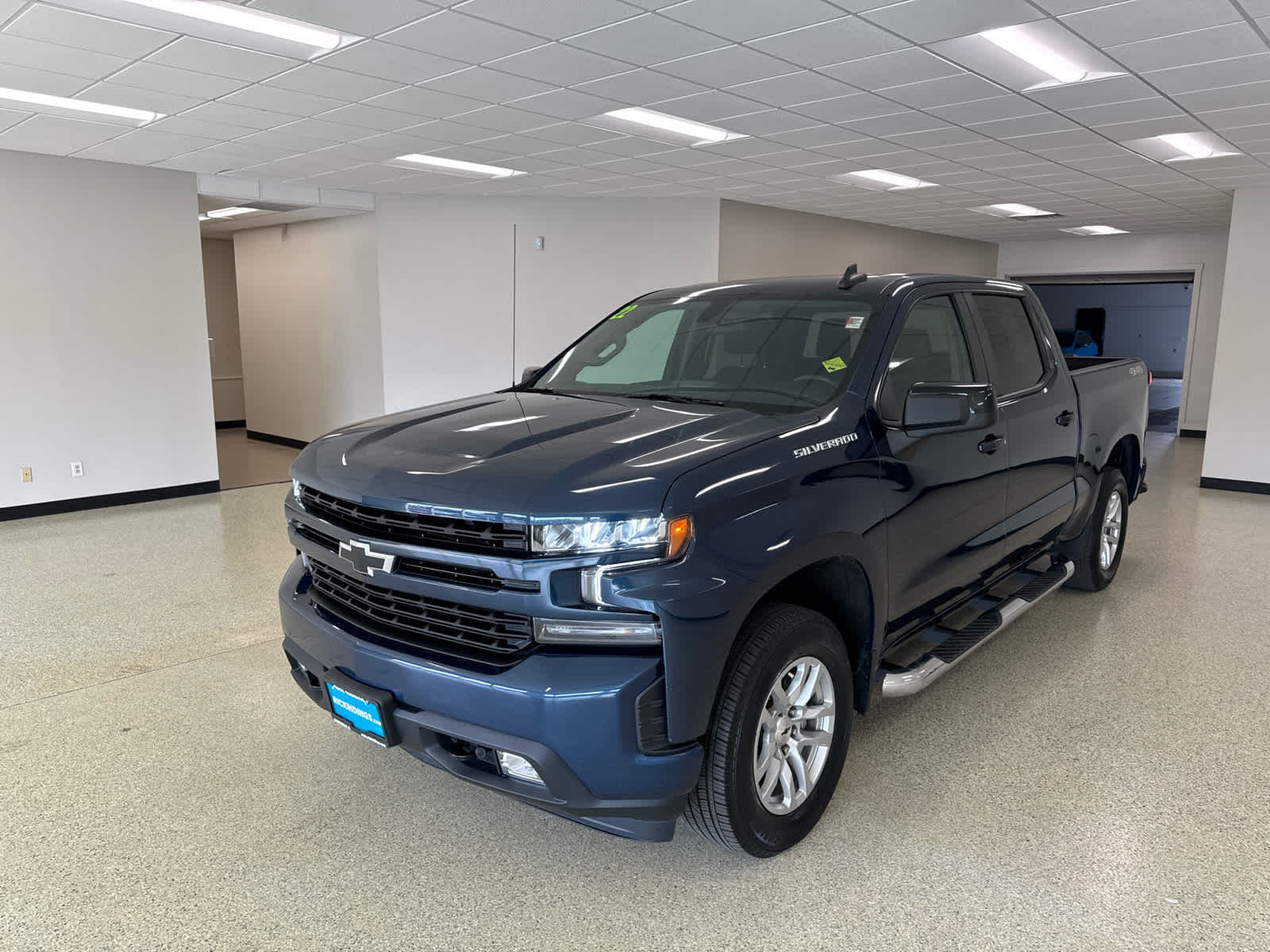 2022 Chevrolet Silverado 1500 Limited RST