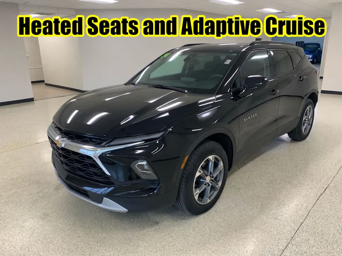 2024 Chevrolet Blazer 2LT