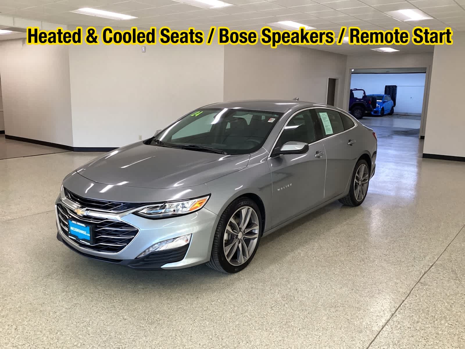 2024 Chevrolet Malibu 2LT