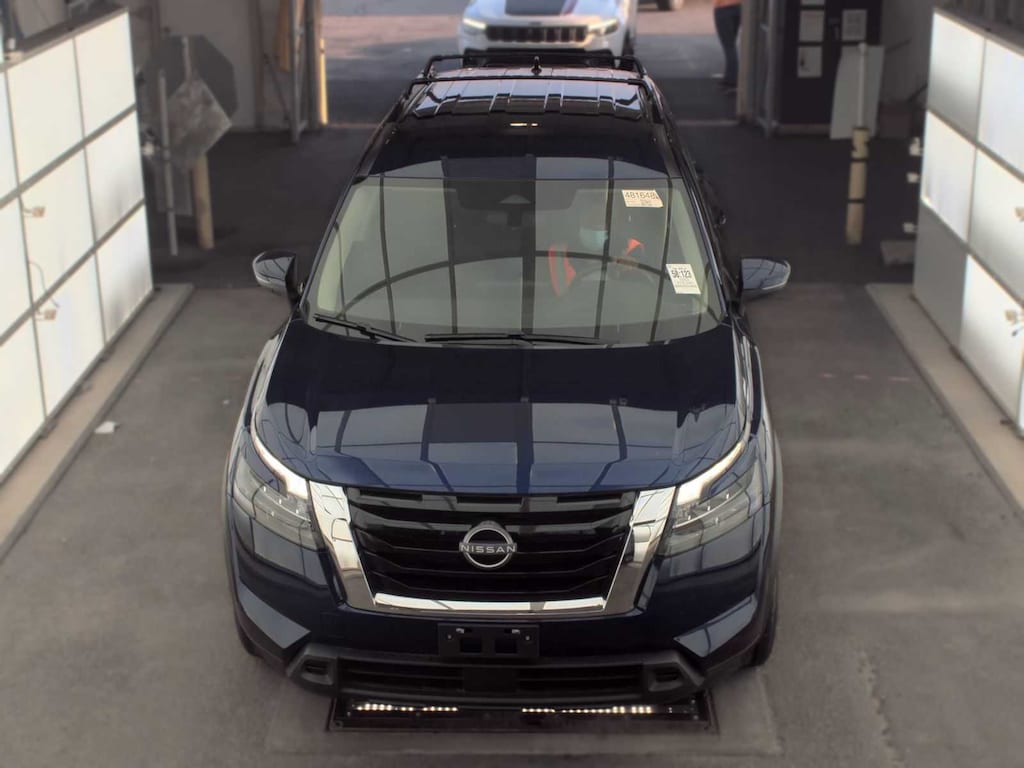 Used 2023 Nissan Pathfinder SV SUV