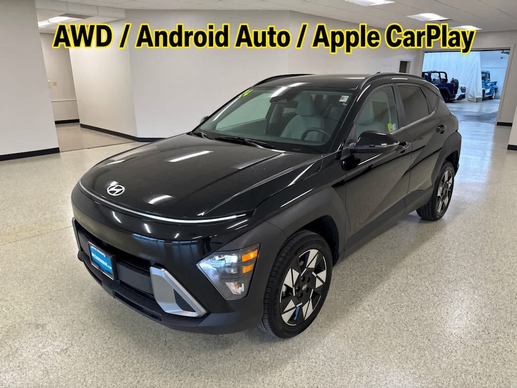 Used 2024 Hyundai Kona SEL SUV