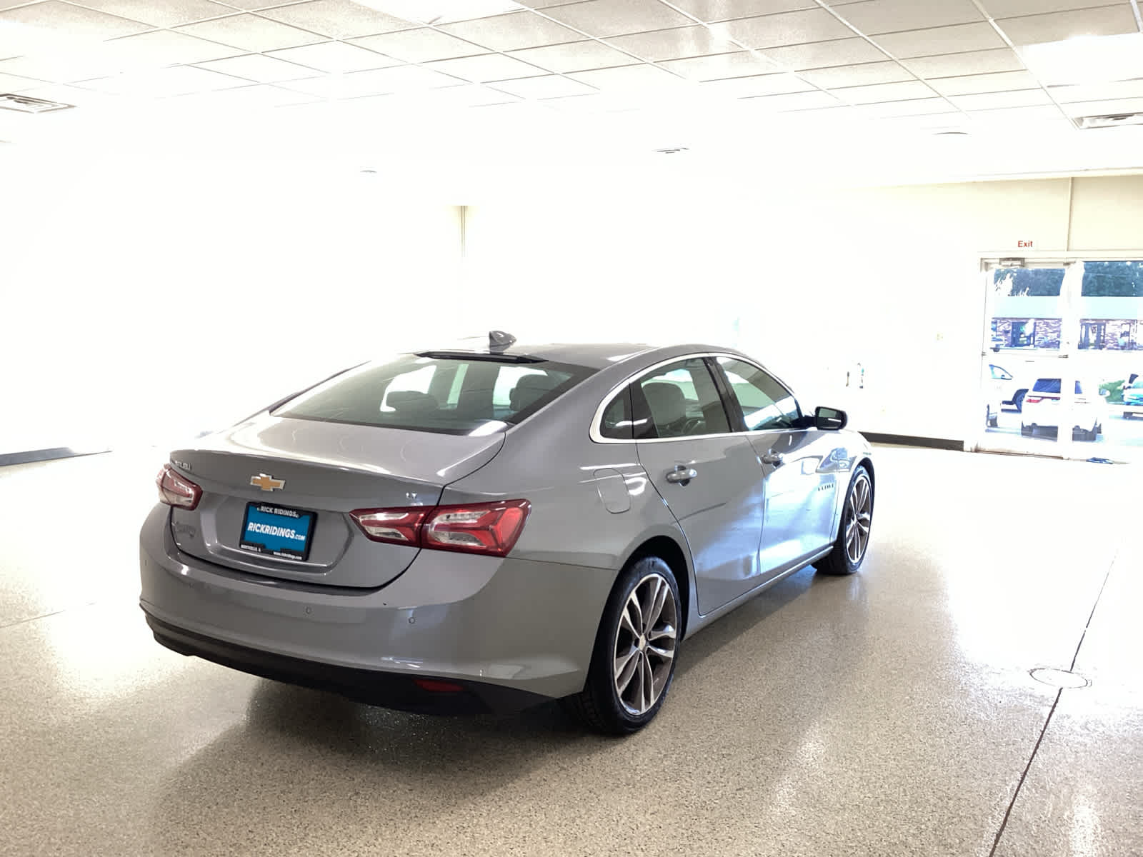 2024 Chevrolet Malibu 2LT
