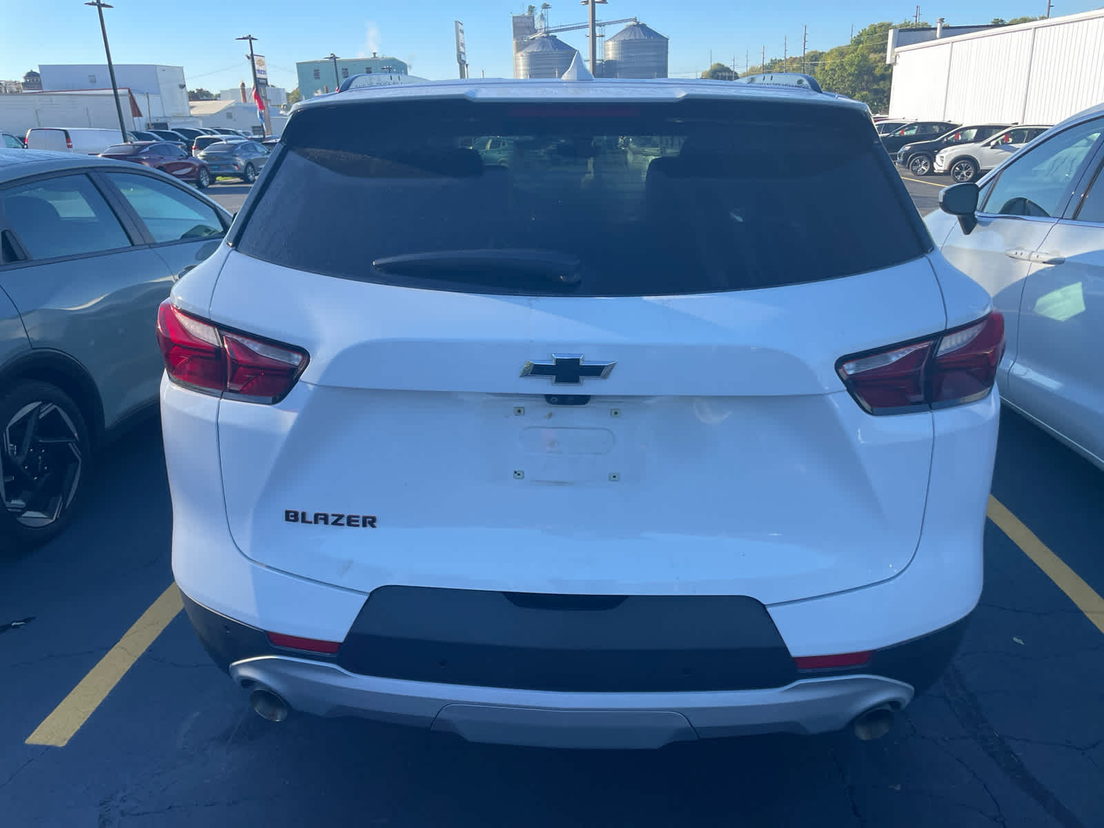 Used 2020 Chevrolet Blazer LT SUV