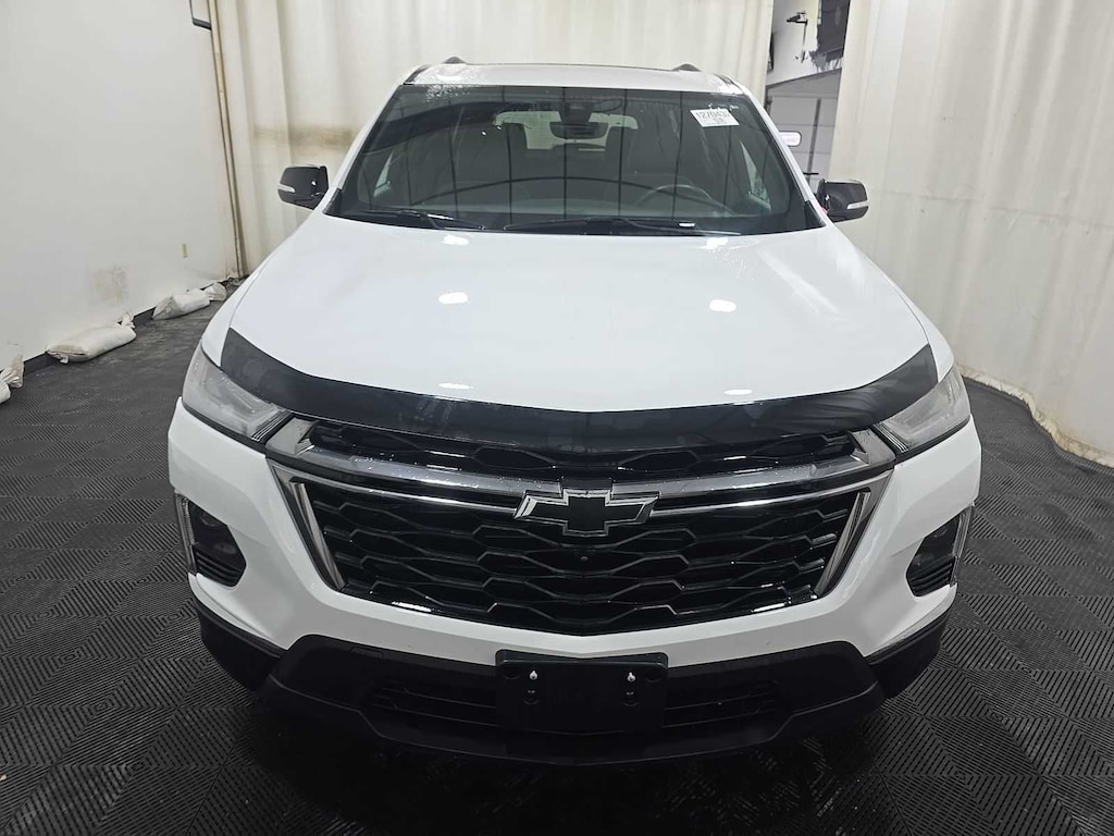 Used 2023 Chevrolet Traverse Premier SUV