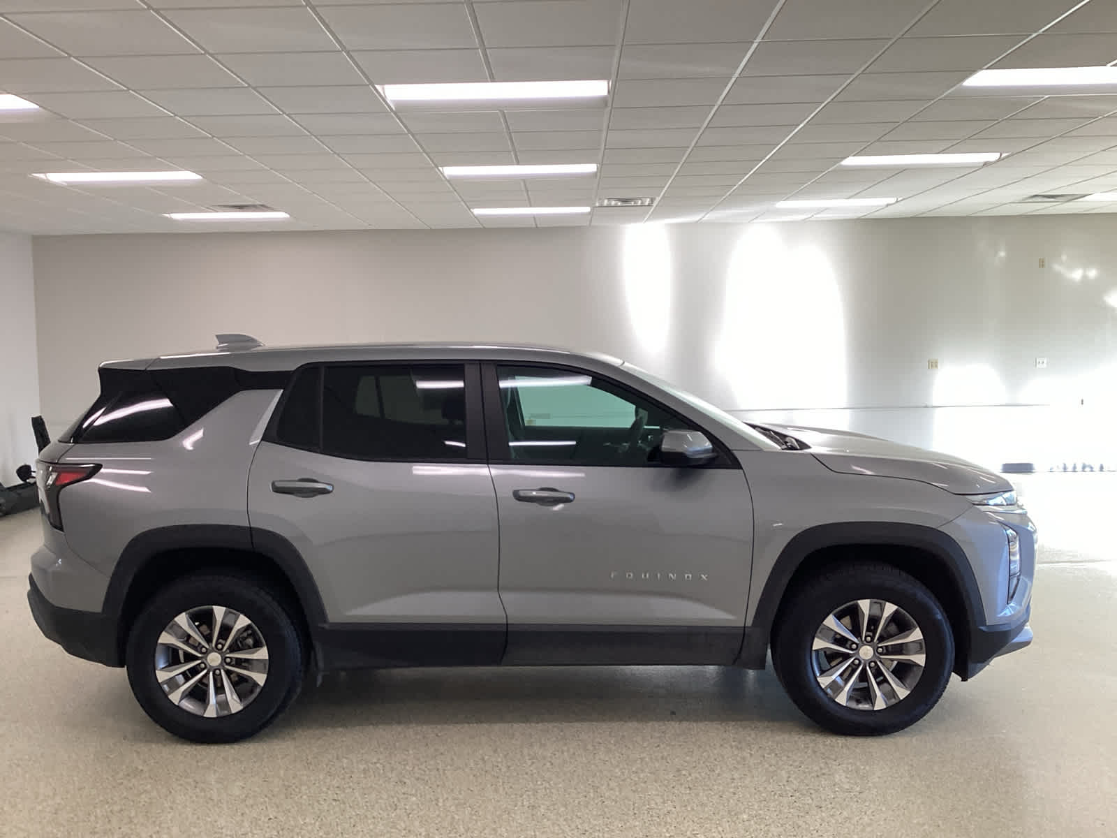 Used 2026 Chevrolet Equinox LT SUV