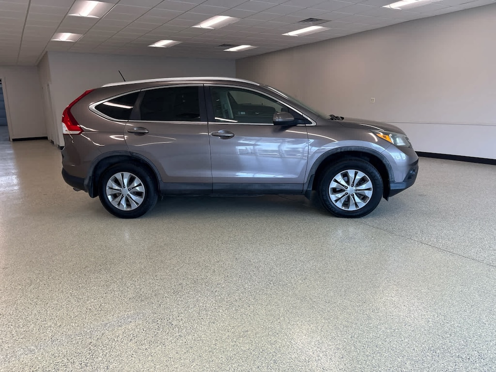 Used 2012 Honda CR-V EX-L SUV