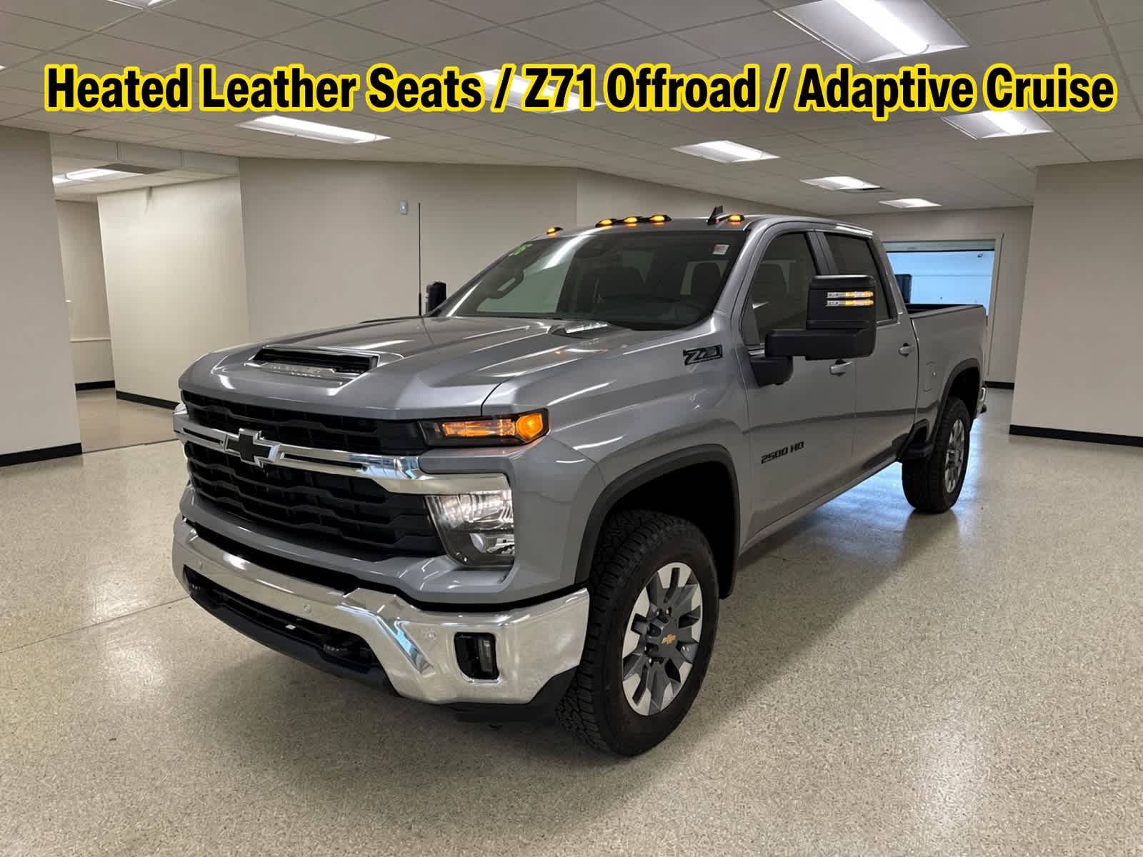 2026 Chevrolet Silverado 2500HD LT
