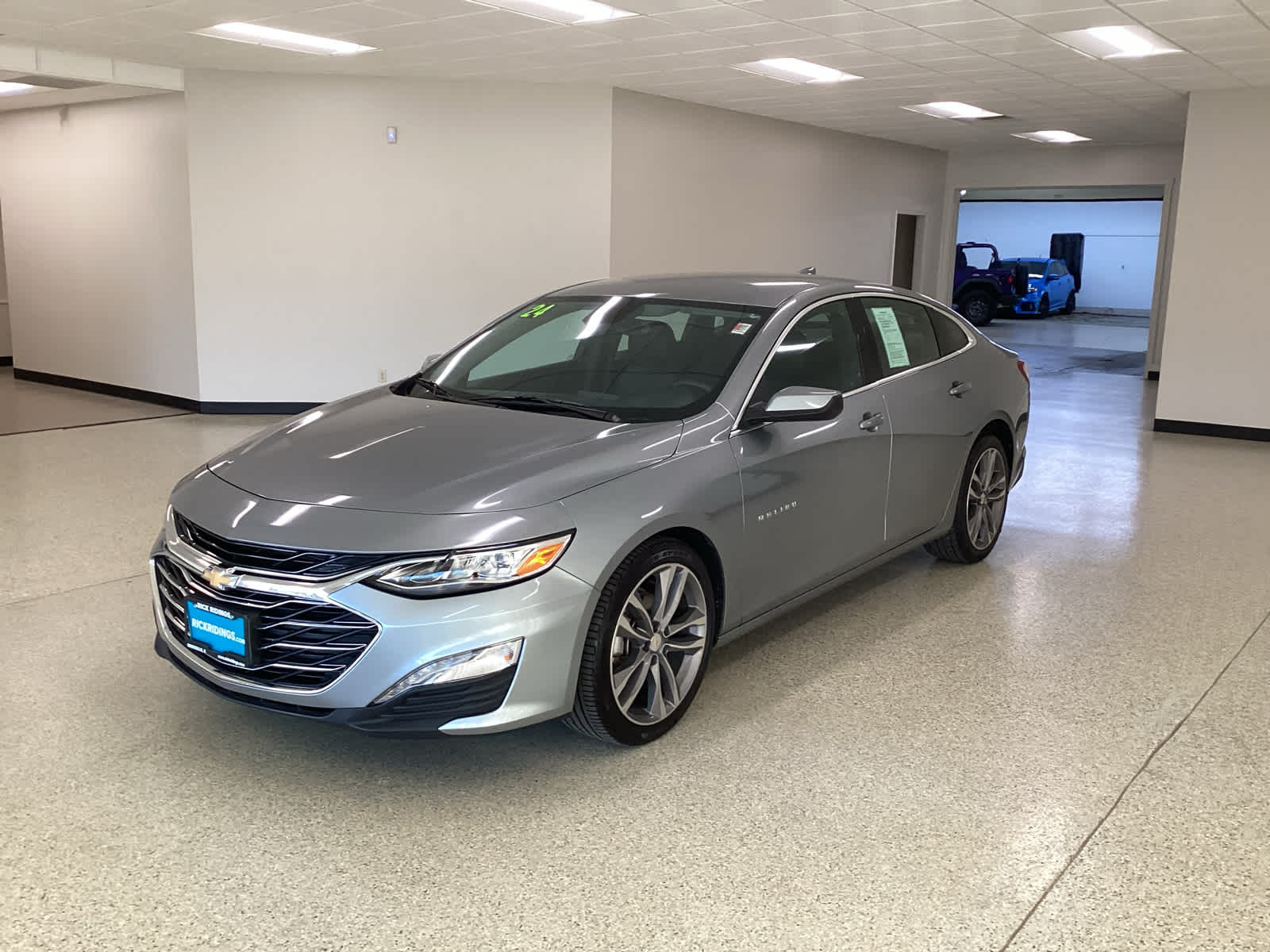 2024 Chevrolet Malibu 2LT