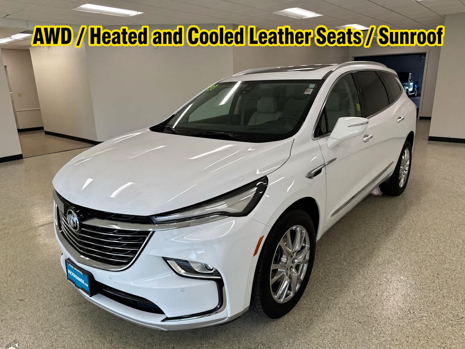 2023 Buick Enclave Premium