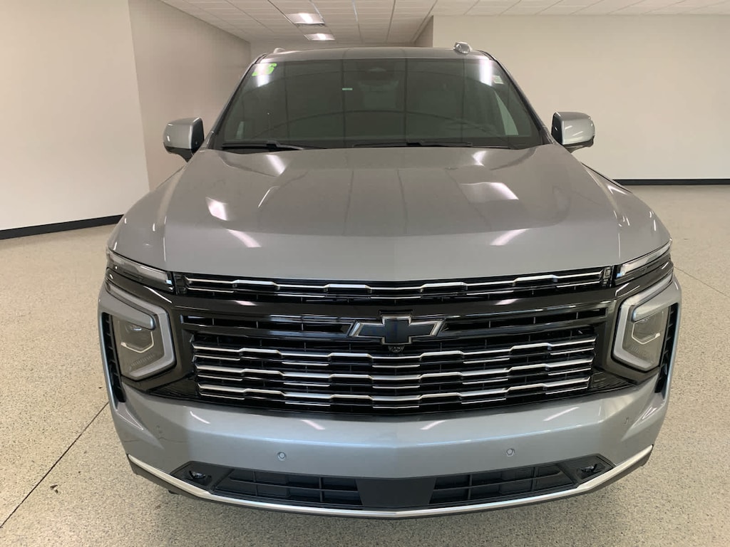 New 2026 Chevrolet Suburban High Country SUV