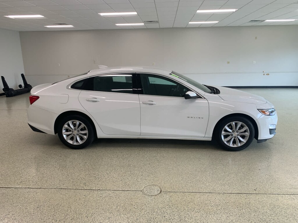 Used 2025 Chevrolet Malibu 1LT Sedan