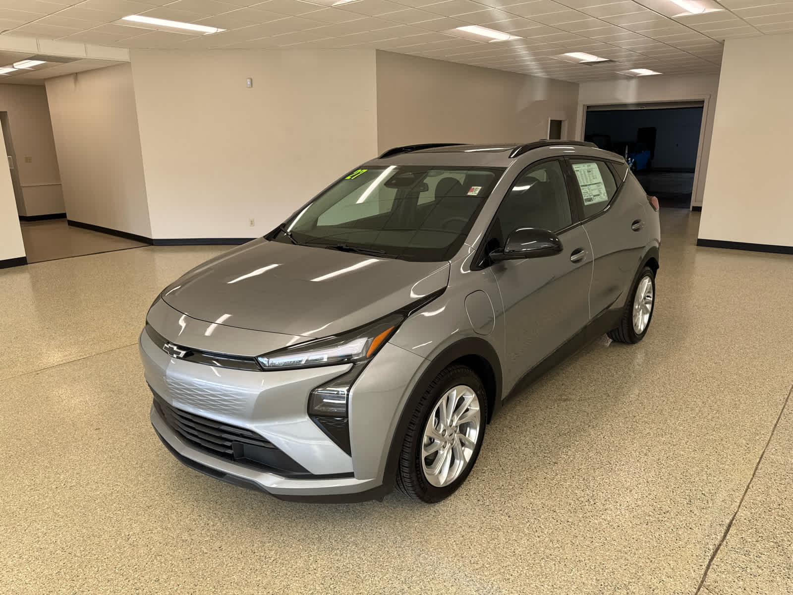 2027 Chevrolet Bolt LT