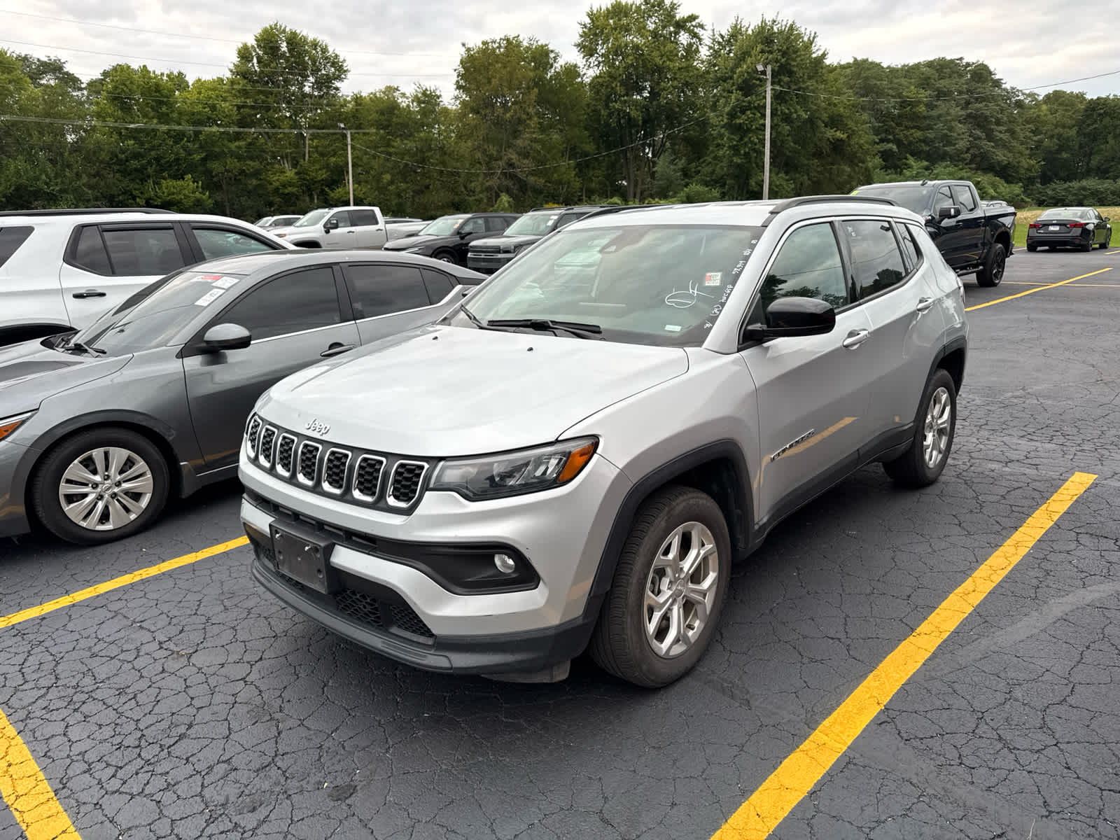2024 Jeep Compass Latitude