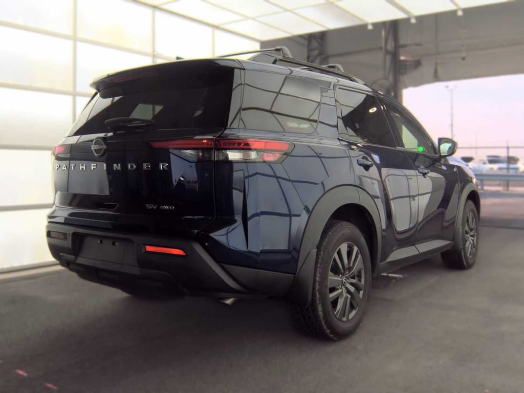 Used 2023 Nissan Pathfinder SV SUV