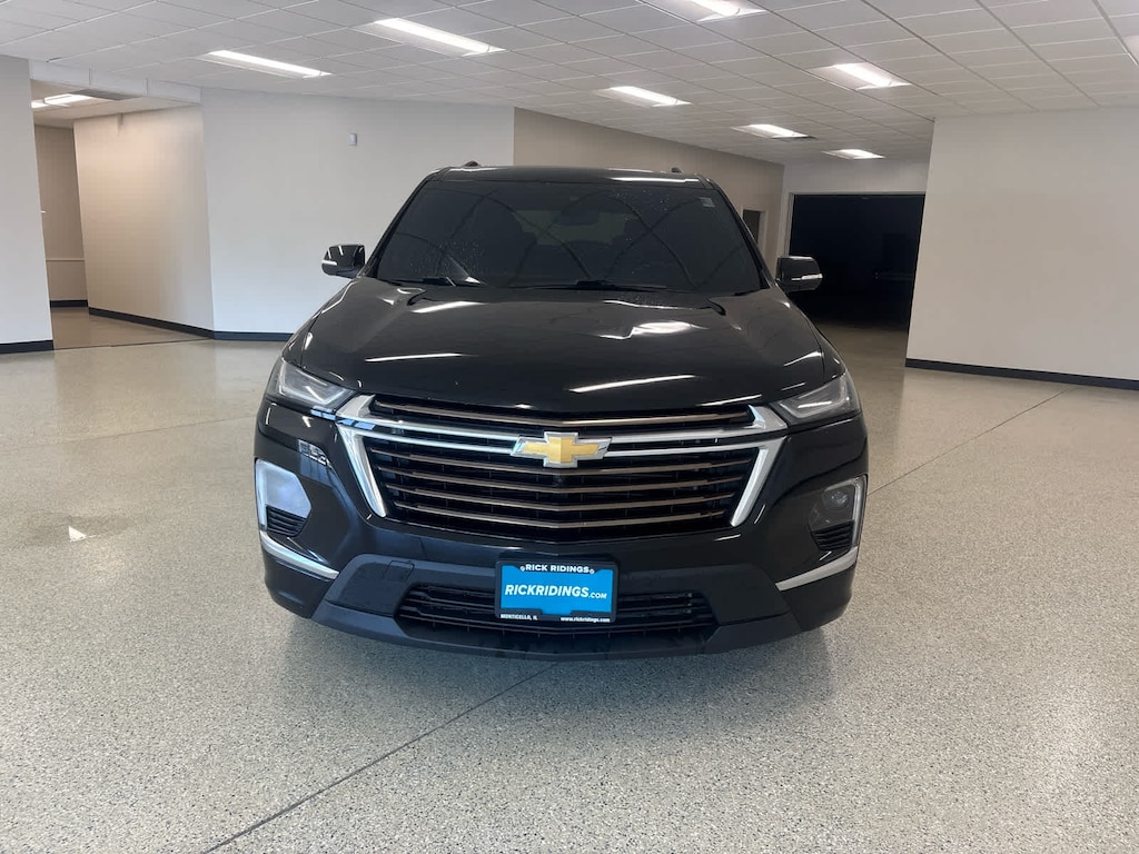 Used 2022 Chevrolet Traverse High Country SUV