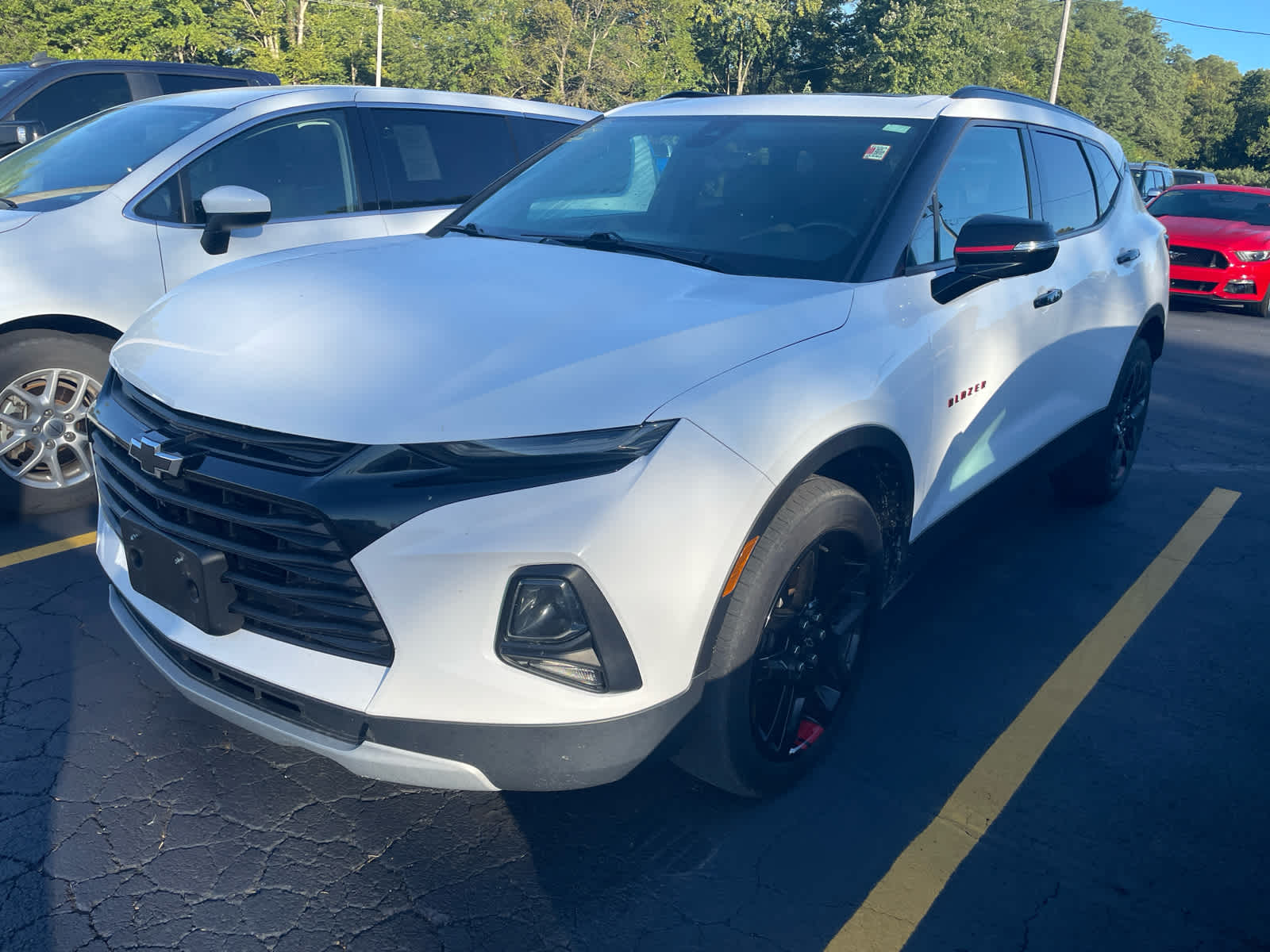  Chevrolet Blazer