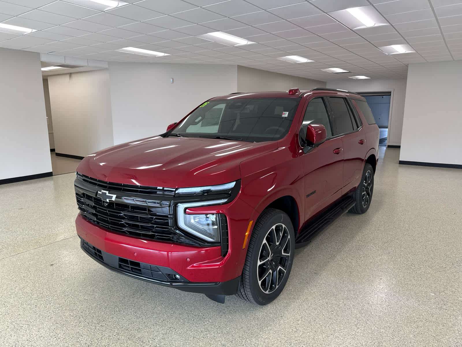 2026 Chevrolet Tahoe RST SUV