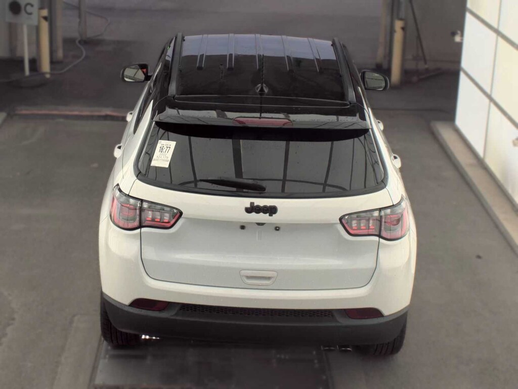 Used 2022 Jeep Compass Altitude SUV