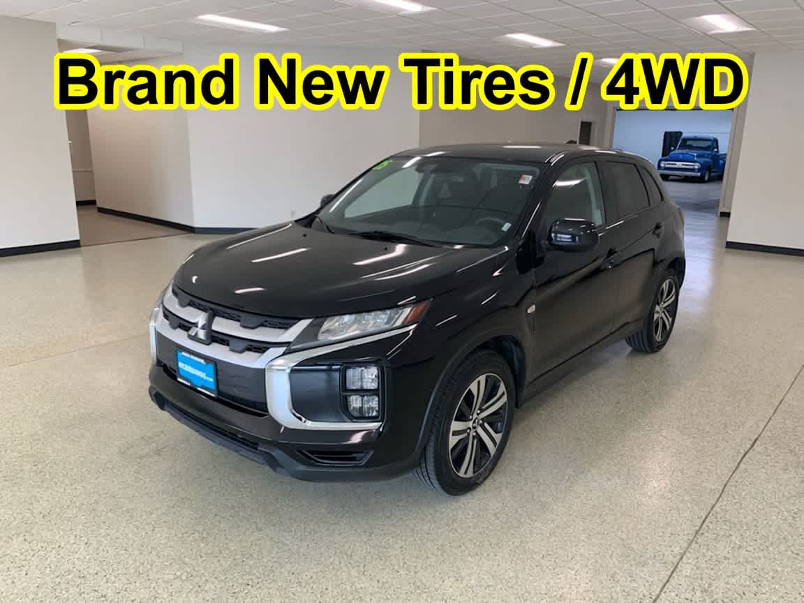  Mitsubishi Outlander Sport