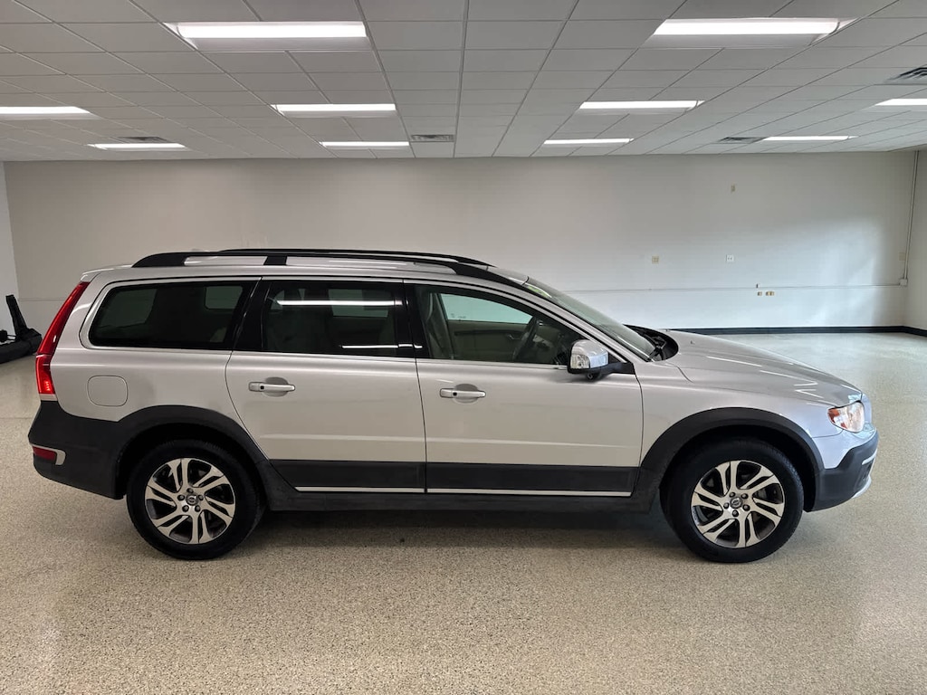 Used 2015 Volvo XC70 T5 Drive-E Premier Wagon