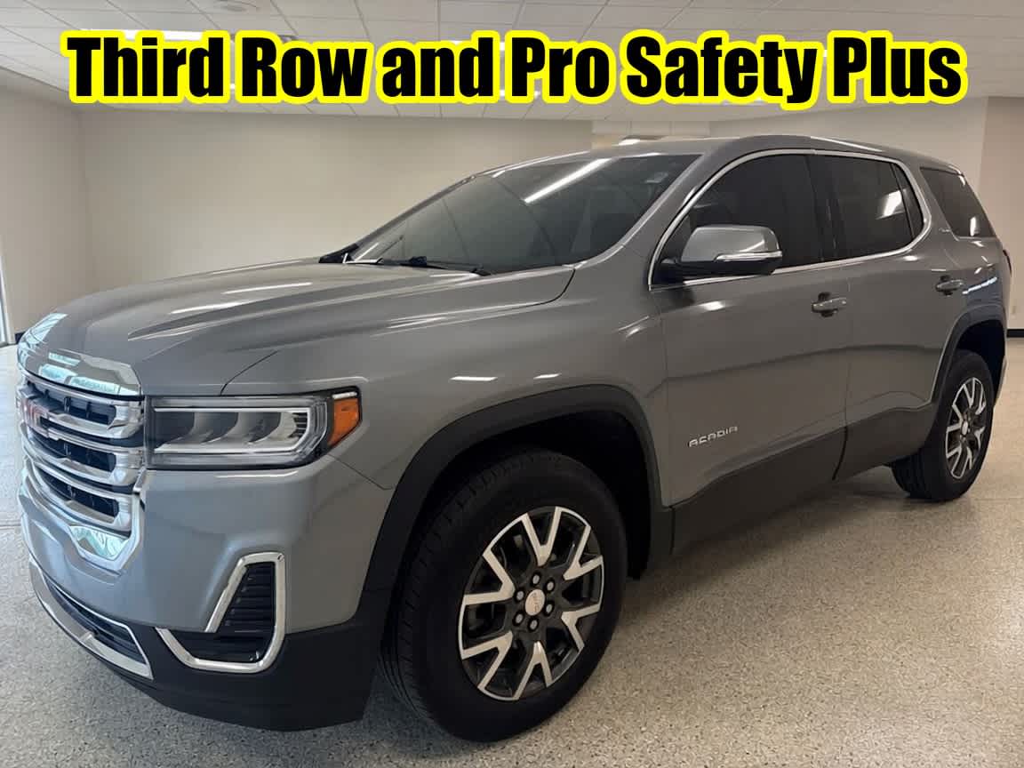2023 GMC Acadia SLE
