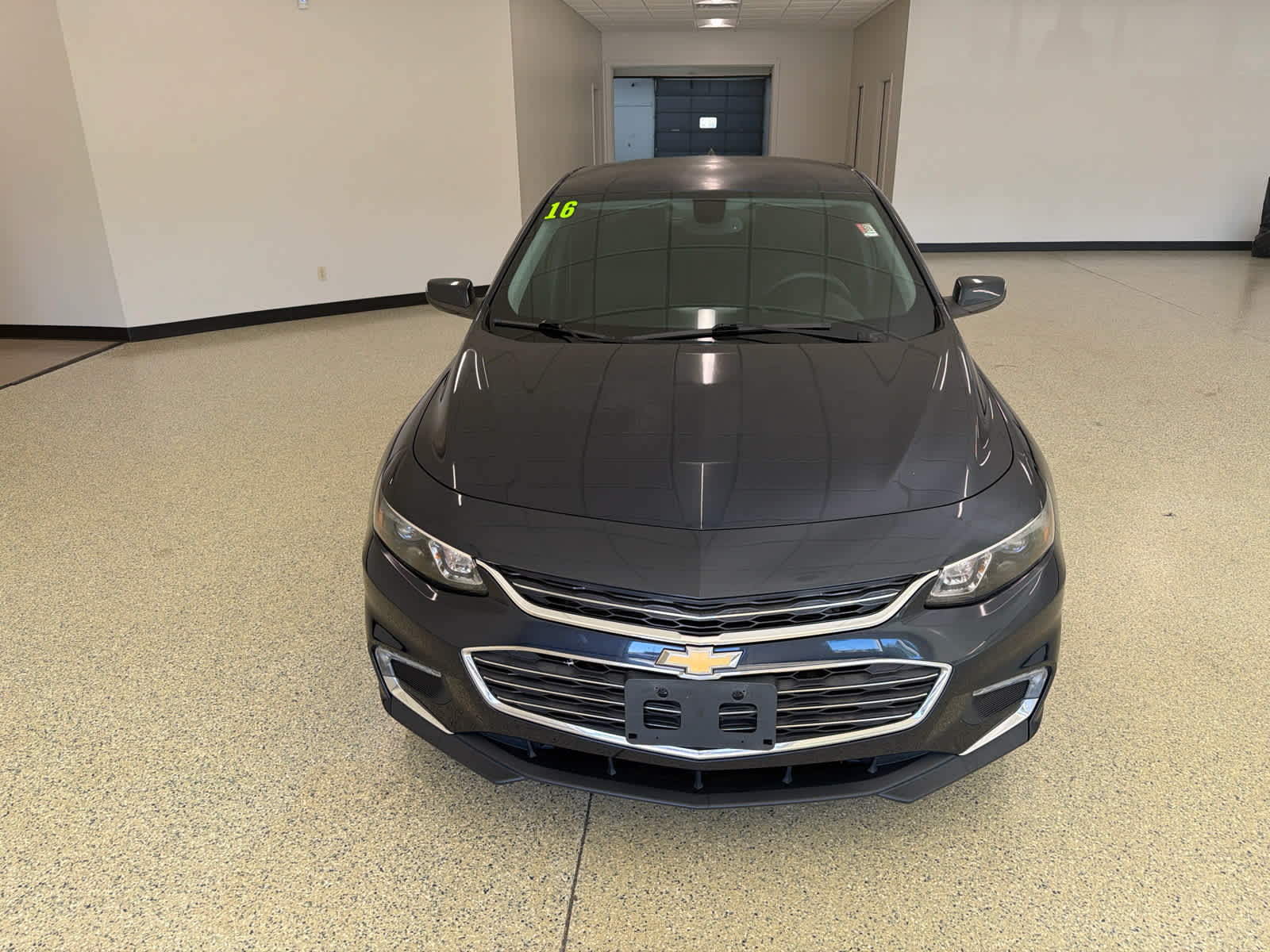 Used 2016 Chevrolet Malibu 1LT with VIN 1G1ZE5ST7GF312250 for sale in Pana, IL